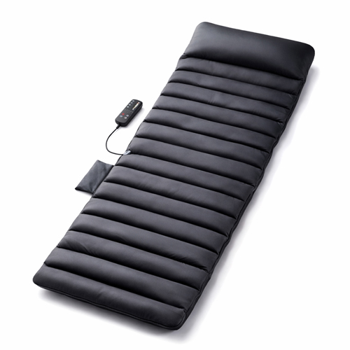 Carepeutic Targeted Zone Deluxe Full Body Vibration Massage Mat